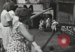 Standbild Schwedisches Schiff M S Gripsholm Jersey City New Jersey USA, 1943, aus Sekunde 45 historischem Filmmaterial Videoclip 65675058287