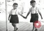 Standbild Schwedisches Schiff M S Gripsholm Jersey City New Jersey USA, 1943, aus Sekunde 55 historischem Filmmaterial Videoclip 65675058287