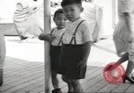 Standbild Schwedisches Schiff M S Gripsholm Jersey City New Jersey USA, 1943, aus Sekunde 58 historischem Filmmaterial Videoclip 65675058287
