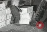 Standbild der amerikanische Offizier New York United States USA, 1943, aus Sekunde 1 historischem Filmmaterial Videoclip 65675058289