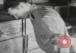 Standbild der amerikanische Offizier New York United States USA, 1943, aus Sekunde 38 historischem Filmmaterial Videoclip 65675058289