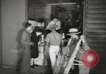 Standbild der amerikanische Offizier New York United States USA, 1943, aus Sekunde 56 historischem Filmmaterial Videoclip 65675058289