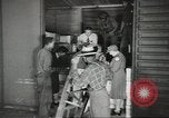 Standbild der amerikanische Offizier New York United States USA, 1943, aus Sekunde 57 historischem Filmmaterial Videoclip 65675058289