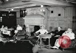 Standbild Schwedisches Schiff M S Gripsholm Jersey City New Jersey USA, 1943, aus Sekunde 3 historischem Filmmaterial Videoclip 65675058290