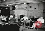 Standbild Schwedisches Schiff M S Gripsholm Jersey City New Jersey USA, 1943, aus Sekunde 6 historischem Filmmaterial Videoclip 65675058290