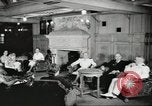 Standbild Schwedisches Schiff M S Gripsholm Jersey City New Jersey USA, 1943, aus Sekunde 7 historischem Filmmaterial Videoclip 65675058290