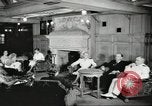 Standbild Schwedisches Schiff M S Gripsholm Jersey City New Jersey USA, 1943, aus Sekunde 11 historischem Filmmaterial Videoclip 65675058290
