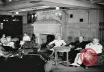 Standbild Schwedisches Schiff M S Gripsholm Jersey City New Jersey USA, 1943, aus Sekunde 12 historischem Filmmaterial Videoclip 65675058290