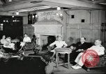 Standbild Schwedisches Schiff M S Gripsholm Jersey City New Jersey USA, 1943, aus Sekunde 16 historischem Filmmaterial Videoclip 65675058290