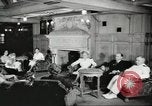 Standbild Schwedisches Schiff M S Gripsholm Jersey City New Jersey USA, 1943, aus Sekunde 18 historischem Filmmaterial Videoclip 65675058290