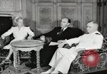 Standbild Schwedisches Schiff M S Gripsholm Jersey City New Jersey USA, 1943, aus Sekunde 24 historischem Filmmaterial Videoclip 65675058290