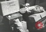 Standbild Schwedisches Schiff M S Gripsholm Jersey City New Jersey USA, 1943, aus Sekunde 31 historischem Filmmaterial Videoclip 65675058290