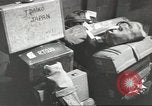 Standbild Schwedisches Schiff M S Gripsholm Jersey City New Jersey USA, 1943, aus Sekunde 32 historischem Filmmaterial Videoclip 65675058290