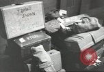 Standbild Schwedisches Schiff M S Gripsholm Jersey City New Jersey USA, 1943, aus Sekunde 36 historischem Filmmaterial Videoclip 65675058290