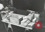 Standbild Schwedisches Schiff M S Gripsholm Jersey City New Jersey USA, 1943, aus Sekunde 40 historischem Filmmaterial Videoclip 65675058290
