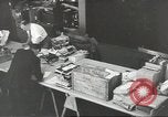 Standbild Schwedisches Schiff M S Gripsholm Jersey City New Jersey USA, 1943, aus Sekunde 43 historischem Filmmaterial Videoclip 65675058290
