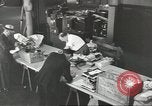 Standbild Schwedisches Schiff M S Gripsholm Jersey City New Jersey USA, 1943, aus Sekunde 51 historischem Filmmaterial Videoclip 65675058290