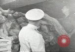 Standbild Schwedisches Schiff M S Gripsholm Jersey City New Jersey USA, 1943, aus Sekunde 1 historischem Filmmaterial Videoclip 65675058291
