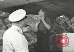 Standbild Schwedisches Schiff M S Gripsholm Jersey City New Jersey USA, 1943, aus Sekunde 3 historischem Filmmaterial Videoclip 65675058291