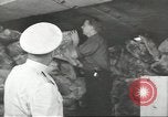 Standbild Schwedisches Schiff M S Gripsholm Jersey City New Jersey USA, 1943, aus Sekunde 4 historischem Filmmaterial Videoclip 65675058291