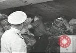 Standbild Schwedisches Schiff M S Gripsholm Jersey City New Jersey USA, 1943, aus Sekunde 5 historischem Filmmaterial Videoclip 65675058291