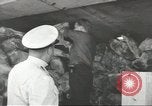 Standbild Schwedisches Schiff M S Gripsholm Jersey City New Jersey USA, 1943, aus Sekunde 6 historischem Filmmaterial Videoclip 65675058291