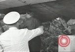 Standbild Schwedisches Schiff M S Gripsholm Jersey City New Jersey USA, 1943, aus Sekunde 8 historischem Filmmaterial Videoclip 65675058291
