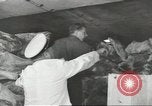 Standbild Schwedisches Schiff M S Gripsholm Jersey City New Jersey USA, 1943, aus Sekunde 10 historischem Filmmaterial Videoclip 65675058291