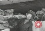 Standbild Schwedisches Schiff M S Gripsholm Jersey City New Jersey USA, 1943, aus Sekunde 20 historischem Filmmaterial Videoclip 65675058291