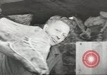 Standbild Schwedisches Schiff M S Gripsholm Jersey City New Jersey USA, 1943, aus Sekunde 23 historischem Filmmaterial Videoclip 65675058291