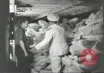 Standbild Schwedisches Schiff M S Gripsholm Jersey City New Jersey USA, 1943, aus Sekunde 25 historischem Filmmaterial Videoclip 65675058291
