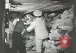 Standbild Schwedisches Schiff M S Gripsholm Jersey City New Jersey USA, 1943, aus Sekunde 26 historischem Filmmaterial Videoclip 65675058291
