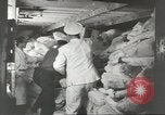 Standbild Schwedisches Schiff M S Gripsholm Jersey City New Jersey USA, 1943, aus Sekunde 27 historischem Filmmaterial Videoclip 65675058291