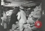 Standbild Schwedisches Schiff M S Gripsholm Jersey City New Jersey USA, 1943, aus Sekunde 28 historischem Filmmaterial Videoclip 65675058291