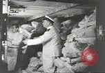 Standbild Schwedisches Schiff M S Gripsholm Jersey City New Jersey USA, 1943, aus Sekunde 29 historischem Filmmaterial Videoclip 65675058291