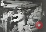 Standbild Schwedisches Schiff M S Gripsholm Jersey City New Jersey USA, 1943, aus Sekunde 30 historischem Filmmaterial Videoclip 65675058291