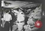 Standbild Schwedisches Schiff M S Gripsholm Jersey City New Jersey USA, 1943, aus Sekunde 32 historischem Filmmaterial Videoclip 65675058291