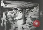Standbild Schwedisches Schiff M S Gripsholm Jersey City New Jersey USA, 1943, aus Sekunde 33 historischem Filmmaterial Videoclip 65675058291