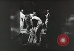 Standbild Schwedisches Schiff M S Gripsholm Jersey City New Jersey USA, 1943, aus Sekunde 54 historischem Filmmaterial Videoclip 65675058291