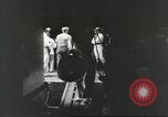 Standbild Schwedisches Schiff M S Gripsholm Jersey City New Jersey USA, 1943, aus Sekunde 55 historischem Filmmaterial Videoclip 65675058291