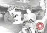 Image of S M Gripsholm ocean liner Jersey City New Jersey USA, 1943, second 1 stock footage video 65675058292