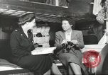 Image of S M Gripsholm ocean liner Jersey City New Jersey USA, 1943, second 3 stock footage video 65675058292