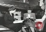 Image of S M Gripsholm ocean liner Jersey City New Jersey USA, 1943, second 4 stock footage video 65675058292