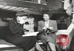 Image of S M Gripsholm ocean liner Jersey City New Jersey USA, 1943, second 5 stock footage video 65675058292