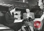 Image of S M Gripsholm ocean liner Jersey City New Jersey USA, 1943, second 6 stock footage video 65675058292