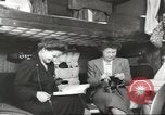 Image of S M Gripsholm ocean liner Jersey City New Jersey USA, 1943, second 7 stock footage video 65675058292