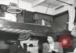 Image of S M Gripsholm ocean liner Jersey City New Jersey USA, 1943, second 10 stock footage video 65675058292