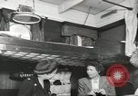 Image of S M Gripsholm ocean liner Jersey City New Jersey USA, 1943, second 11 stock footage video 65675058292