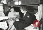Image of S M Gripsholm ocean liner Jersey City New Jersey USA, 1943, second 12 stock footage video 65675058292