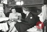 Image of S M Gripsholm ocean liner Jersey City New Jersey USA, 1943, second 13 stock footage video 65675058292